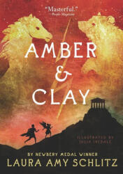 Amber and Clay - Julia Iredale (ISBN: 9781536228144)