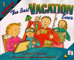 Best Vacation Ever - Stuart J. Murphy (ISBN: 9780064467063)