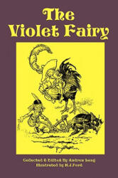 Violet Fairy Book - Lang, Andrew (ISBN: 9781604595482)