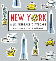 New York - Sarah McMenemy (ISBN: 9780763654832)