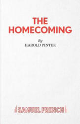Homecoming - Harold Pinter (ISBN: 9780573015557)