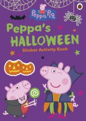 Peppa Pig - Peppa's Halloween (ISBN: 9780723296225)