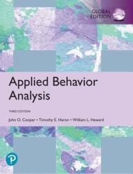 Applied Behavior Analysis, Global Edition (2020)