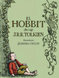 El Hobbit. Ilustrado por Jemima Catlin - Tolkien, J. R. R. (2020)