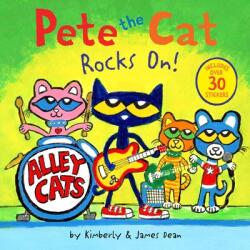 PETE THE CAT ROCKS ON! - DEAN JAMES (2025)