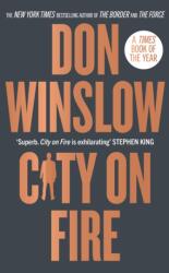 City on Fire (ISBN: 9780008507817)