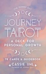 Zenned Out Journey Tarot Kit - Cassie Uhl (ISBN: 9781631067754)