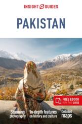 Insight Guides Pakistan: Travel Guide with eBook (ISBN: 9781839053955)