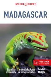 Insight Guides Madagascar: Travel Guide with Free eBook - Philip Briggs (ISBN: 9781839053979)