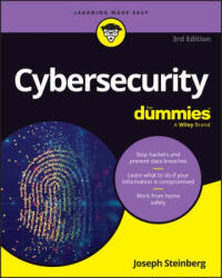 Cybersecurity for Dummies - Steinberg, Joseph (ISBN: 9781394318728)