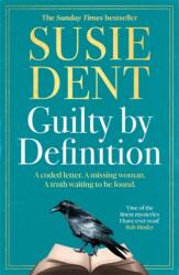 Guilty by Definition - Susie Dent (ISBN: 9781804183977)