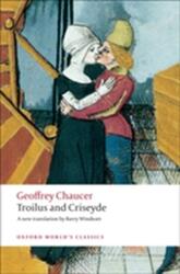 Troilus and Criseyde (ISBN: 9780199555079)