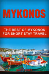 Mykonos - Gary Jones (ISBN: 9781916339743)