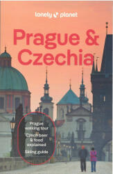 Mark Baker: Lonely Planet Prague & Czechia 14TH (ISBN: 9781838691783)