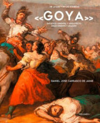 de la Luz Y de Las Sombras: Goya - Daniel Jose Carrasco de Jaime (ISBN: 9788441439238)