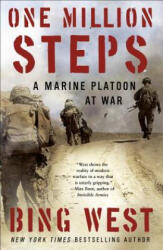 One Million Steps - Bing West (ISBN: 9780812980912)