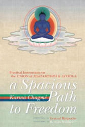 Spacious Path to Freedom - Karma Chagme, Gyatrul Rinpoche (ISBN: 9781559393409)