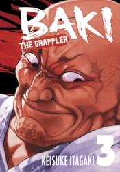Baki the Grappler Vol. 3 (ISBN: 9781966523055)