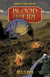 Blood and Fire (ISBN: 9781998489381)