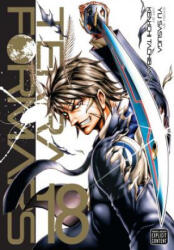 Terra Formars, Vol. 18 - Yu Sasuga, Ken-Ichi Tachibana (ISBN: 9781421594422)