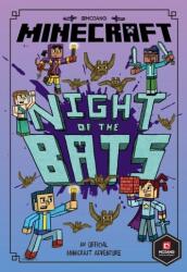 Minecraft: Night of the Bats (ISBN: 9781405293815)