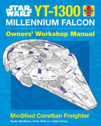 Star Wars: Millennium Falcon: Owners' Workshop Manual - Ryder Windham, Chris Trevas, Chris Reiff (ISBN: 9781683835288)