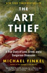 ART THIEF | FINKEL MICHAEL (2023)