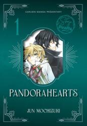 PandoraHearts Pearls 1 (2024)