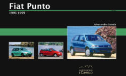 Fiat Punto. 1993-1999 - Alessandro Sannia (2022)