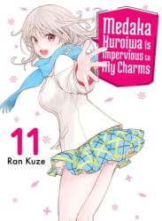 Medaka Kuroiwa Is Impervious to My Charms 11 (2025)