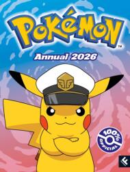 Pokemon Annual 2026 (2025)