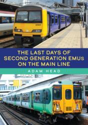 The Last Days of Second Generation EMUs on the Main Line (2025)
