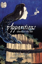 Apparitions - Miyuki Miyabe, Daniel Huddleston (ISBN: 9781421567426)