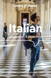 Lonely Planet Italian Phrasebook & Dictionary (ISBN: 9781788680875)