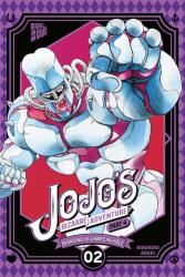 JoJo's Bizarre Adventure - Part 4 Diamond is Unbreakable 02 (ISBN: 9783757302931)