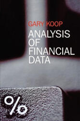 Analysis of Financial Data - Gary Koop (ISBN: 9780470013212)