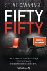 Fifty-Fifty (ISBN: 9783442494736)