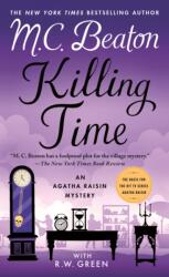 Killing Time - R W Green (ISBN: 9781250898722)
