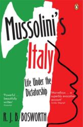 Mussolini's Italy (ISBN: 9780141012919)