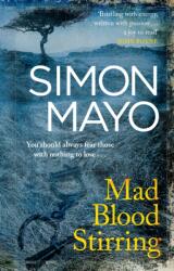 Mad Blood Stirring (ISBN: 9781784162962)