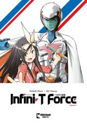 Infini-T Force Vol. 1 (ISBN: 9781545819043)
