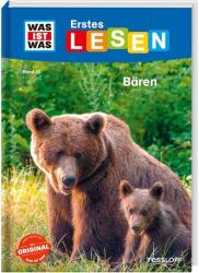 WAS IST WAS Erstes Lesen Band 26. Bären (ISBN: 9783788676889)