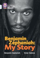 Benjamin Zephaniah: My Story (ISBN: 9780007336456)