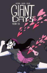 Giant Days Vol. 10 - John Allison, Max Sarin, Julia Madrigal (ISBN: 9781684153718)