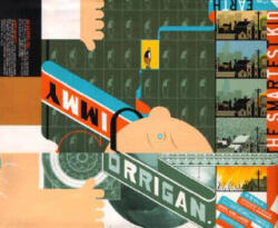 Jimmy Corrigan: The Smartest Kid on Earth - Chris Ware (ISBN: 9780375404535)