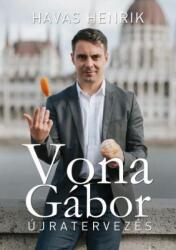 Vona Gábor - Újratervezés (2017)