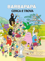 Barbapapà. Cerca e trova - Talus Taylor (ISBN: 9788893084369)