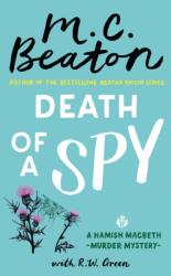 Death of a Spy (2024)