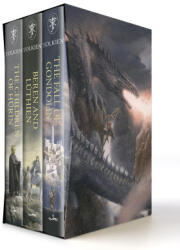 BX-GREAT TALES OF MIDDLE EARTH - TOLKIEN JRR (2025)