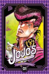 JoJo's Bizarre Adventure - Partea 4 Diamond is Unbreakable 01 (2024)